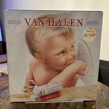 Van Halen ZZ Top Vulcain Hard Rock Metal Lot De 10 Vinyles