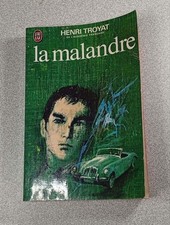 la malandre | Henri Troyat |