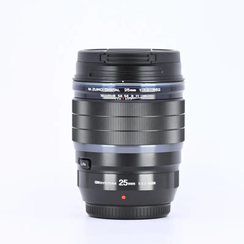 Olympus system zuiko 25mm - system,