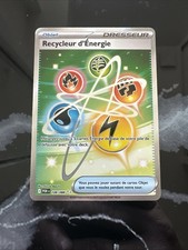 Carte Pokémon Recycleur