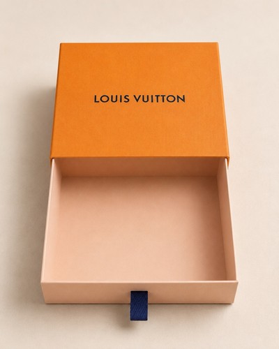Boîte louis vuitton - louis,