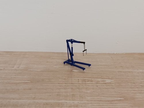 Accessoire diorama grue - accessoire,