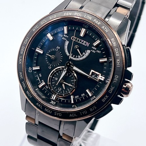 Citizen attesa h820 t020186 - citizen, h820-t020186