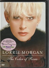LORRIE MORGAN THE COLOR OF