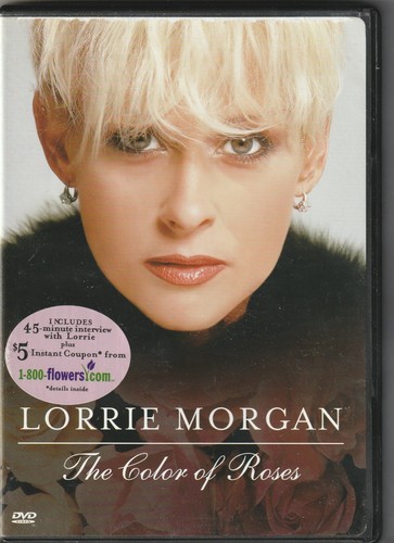 Lorrie morgan the color - color, of
