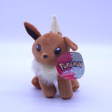 Pokémon Peluche Évoli Eevee