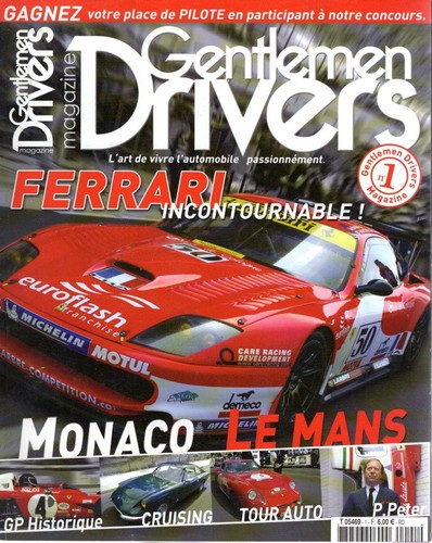 Gentlemen drivers gp - gentlemen,