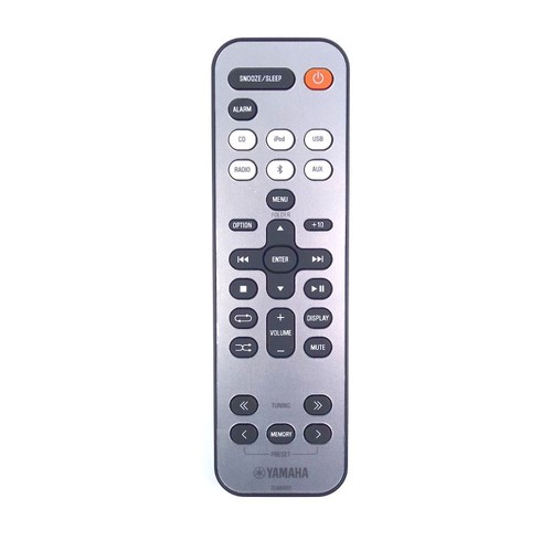 Télécommande yamaha mcr - yamaha, mcr-b142