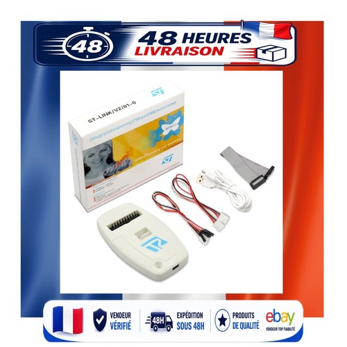 Link cn programmateur - st-link,