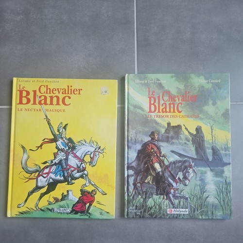 Funcken le chevalier - funcken,
