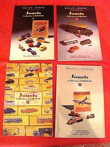 Lot catalogues de - catalogues,