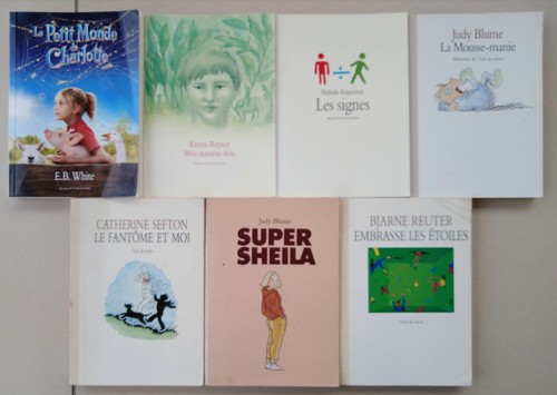 Lot livres ecole des - de,