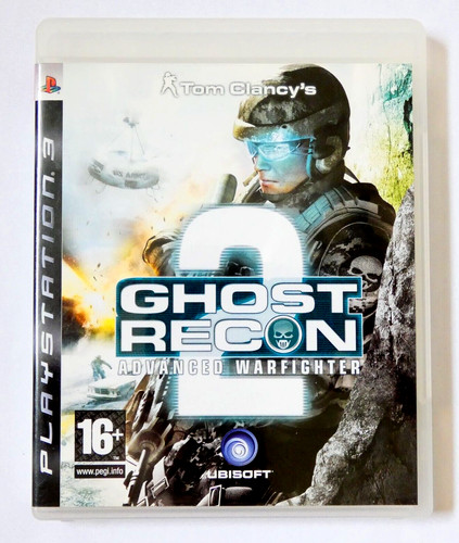 Jeu ps3 tom clancy - tom, ghost