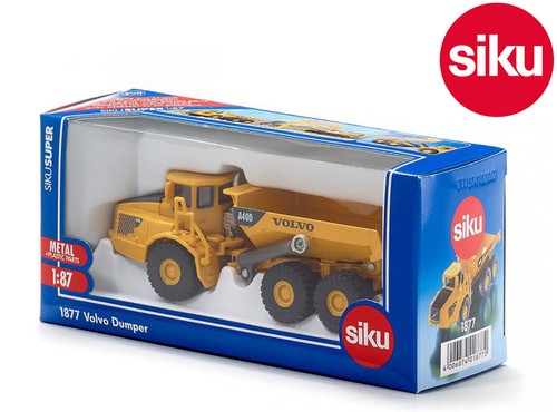 Siku 1877 volvo a40d camion - siku,