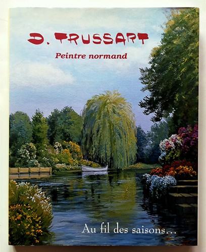 Daniel trussart peintre - daniel,
