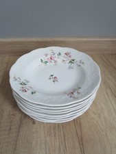 8 Assiettes creuses en Haute