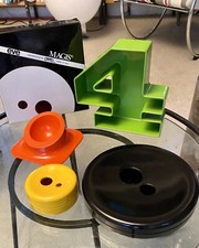 Cendrier EVE  Par ANDRIES VAN