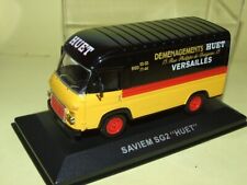 SAVIEM SG2 HUET CALBERSON