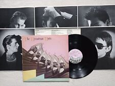 LP 33T THE BOOMTOWN RATS "Mondo Bongo" MERCURY 6359 042 UK 1980 INCLUS POSTER -