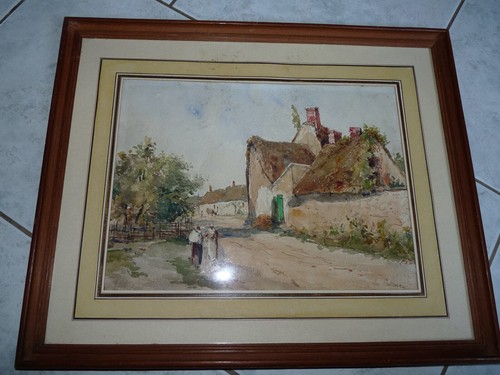 Superbe rare ancienne
