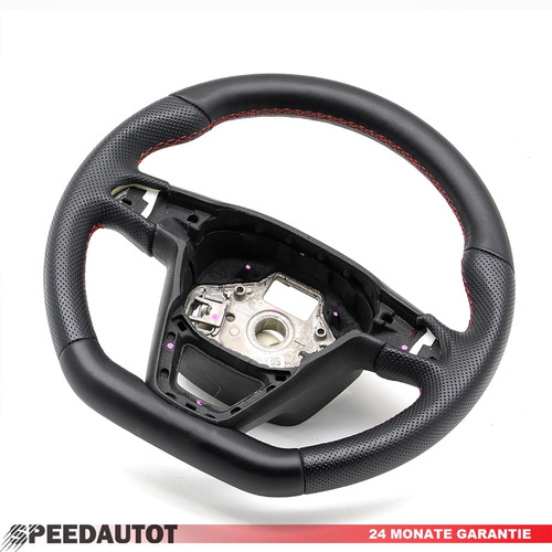 échange volant cuir - volant,