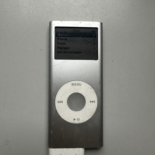 Apple ipod nano 2ème - -,