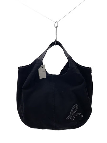Agnes voyage leather handle - b,