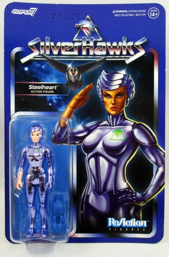 Silverhawks super7 reaction - silverhawks,