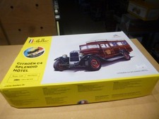 KIT CITROEN C4 SPLENDID HOTEL HELLER 1/24