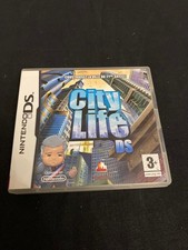 jeux video nintendo DS City Life