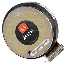 Jbl 2412h horn driver - driver, jrx