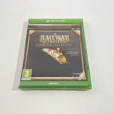 xBox One Railway Empire -