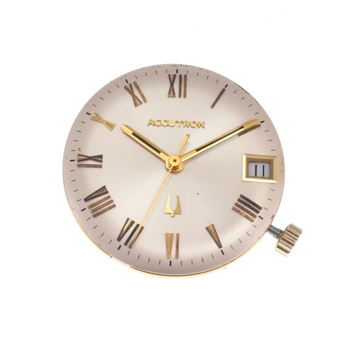 Bulova véritable mouvement - bulova,