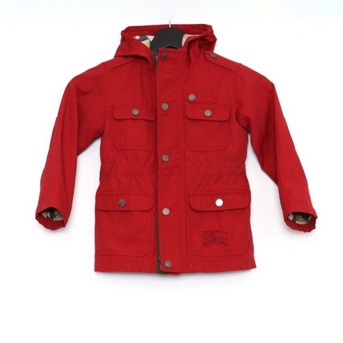 Burberry veste militaire - burberry,