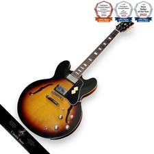 Guitare électrique Epiphone Inspired by Gibson Custom 1962 ES335 Reissue