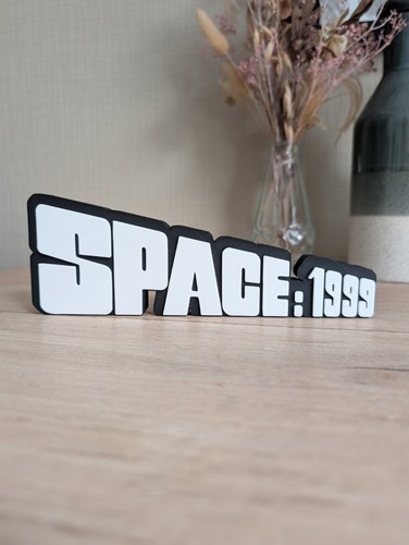 Logo space 1999 - (cosmos, 1999)