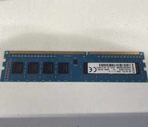 Barrette mémoire ram ddr3 - mémoire,