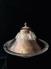 Ancien plat à tajine marocain