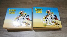 LUCKY LUKE Coffret Classeur de 22 DVD Films Version française