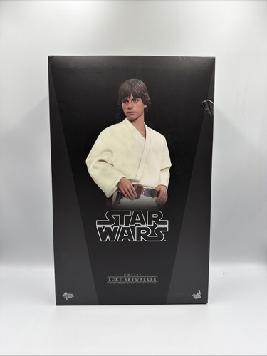Figurine hot toys - 1/6, mms297
