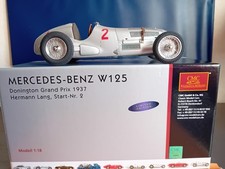Mercedes Benz w125 CMC 1/18