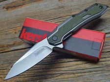 Couteau Kershaw Salvage A/O
