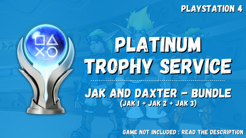 Jak and daxter bundle - -, 1