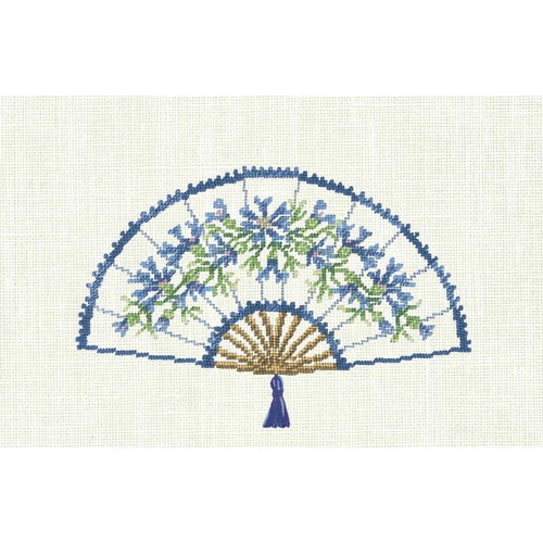Kit broderie bonheur - broderie, le