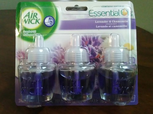 Air wick scented oil - air,