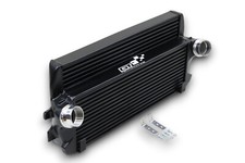 Echangeur alu air - air, volume