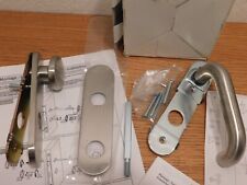 POIGNEE Novoferm Riexinger PORTE de SECURITE serrure plaque ANTIVOL blindé metal