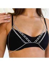 Collier Long pour Seins Bijou