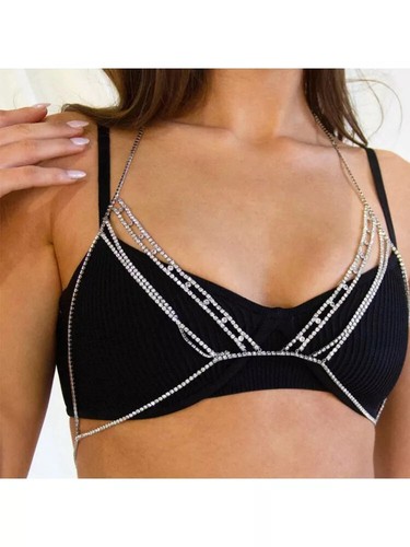 Collier long pour - long,