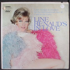 LINE RENAUD: in love CAPITOL